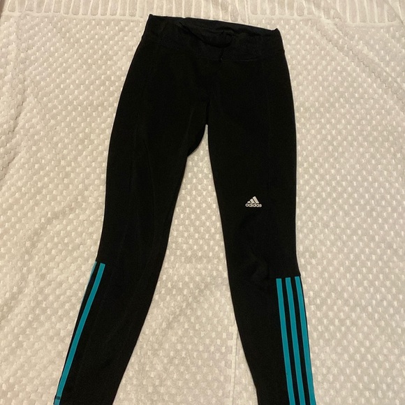 Adidas leggings - Picture 1 of 2